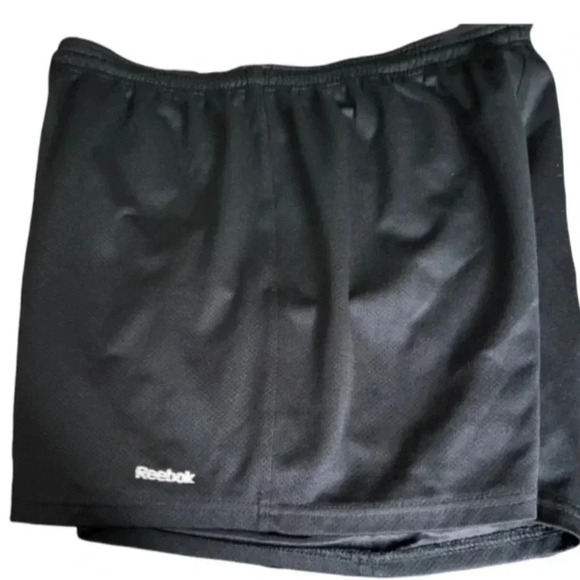 Reebok‎ Black Women's Running Shorts Size S - Picture 3 of 7